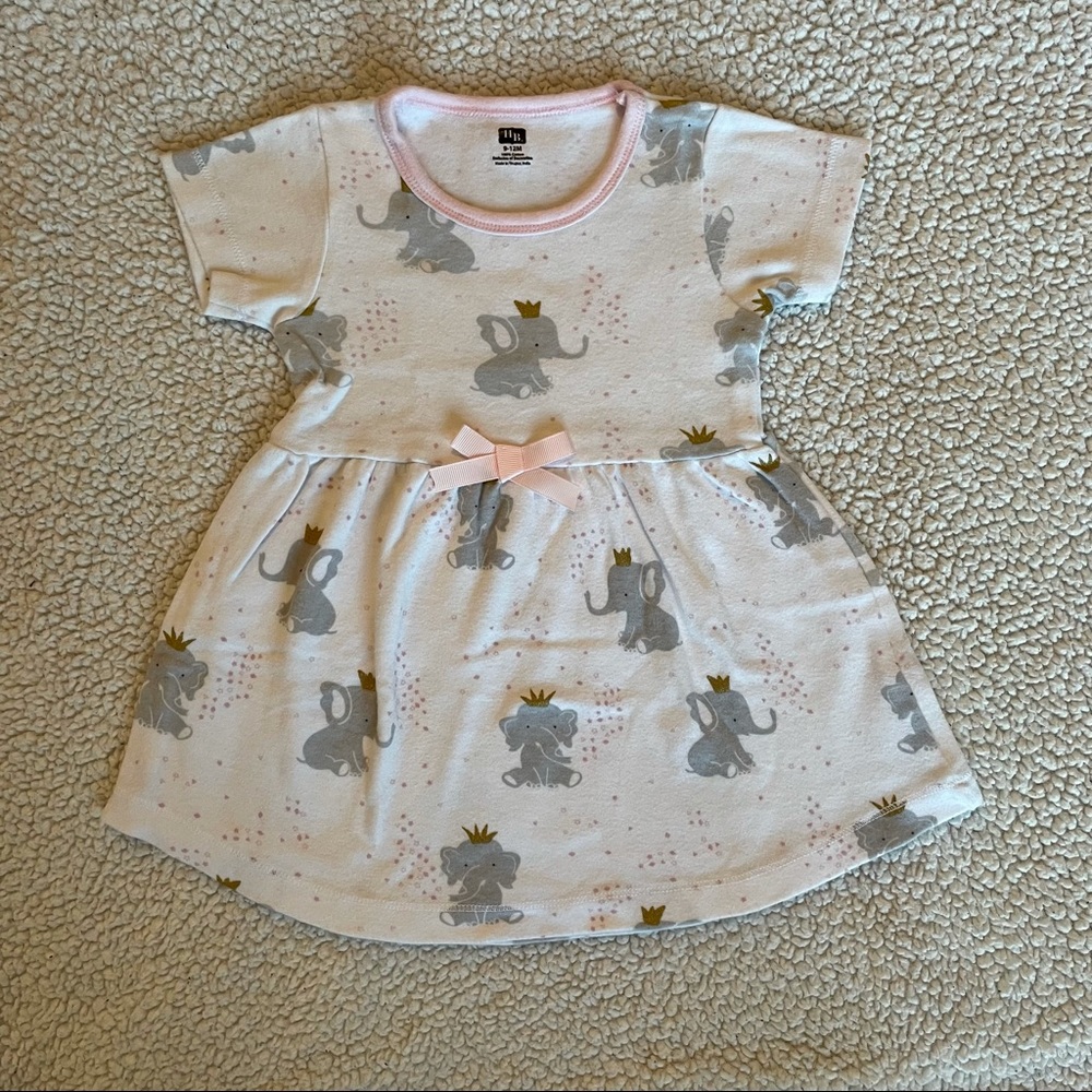 Elephant Dress